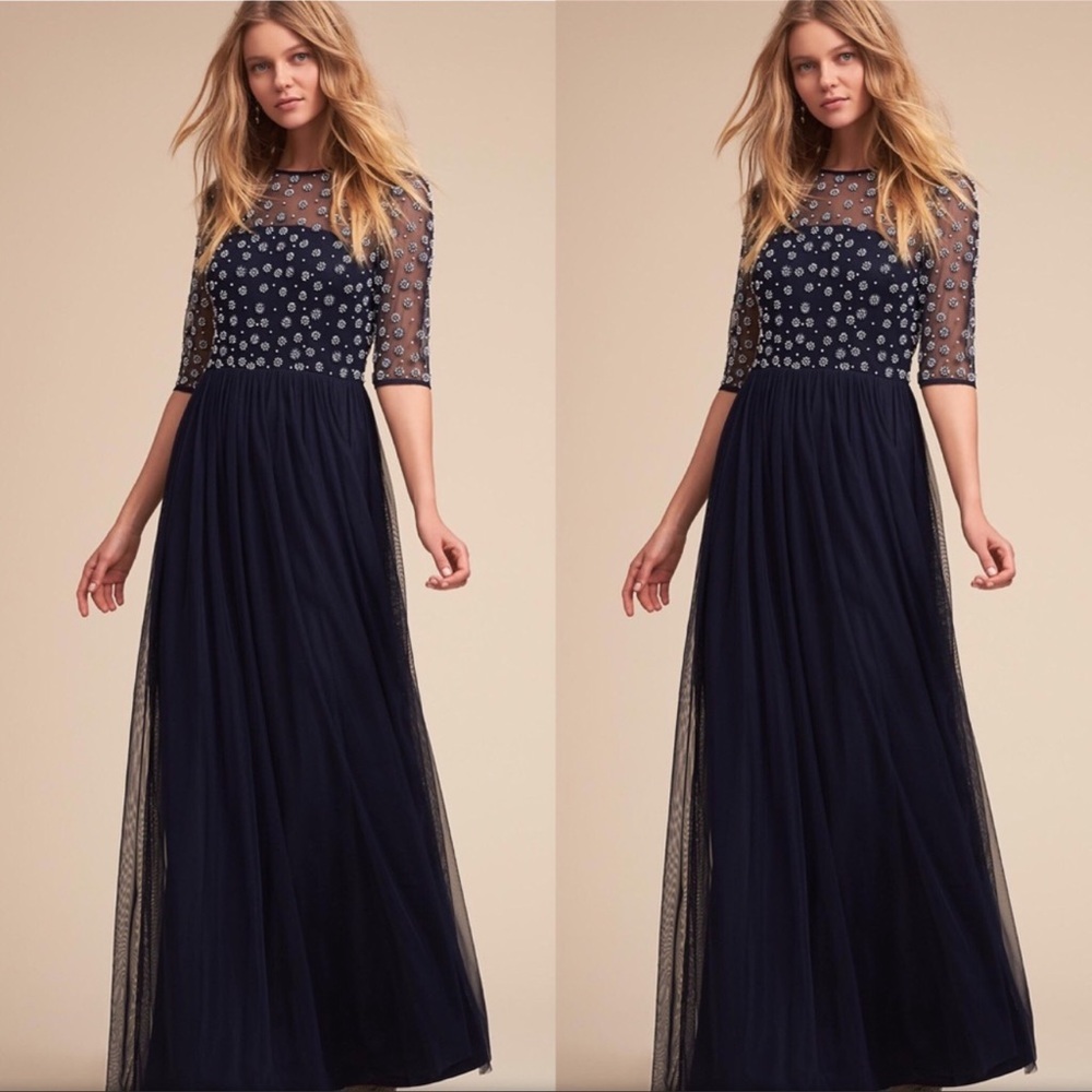 BHLDN x Motee Maids Rowan Dress NWOT